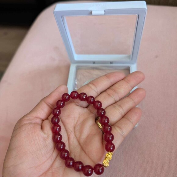 Lucky charm piyao 18k - Picture 5 of 6